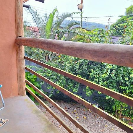 Flor De Cacau Hospedaria Ubatuba Dış mekan fotoğraf