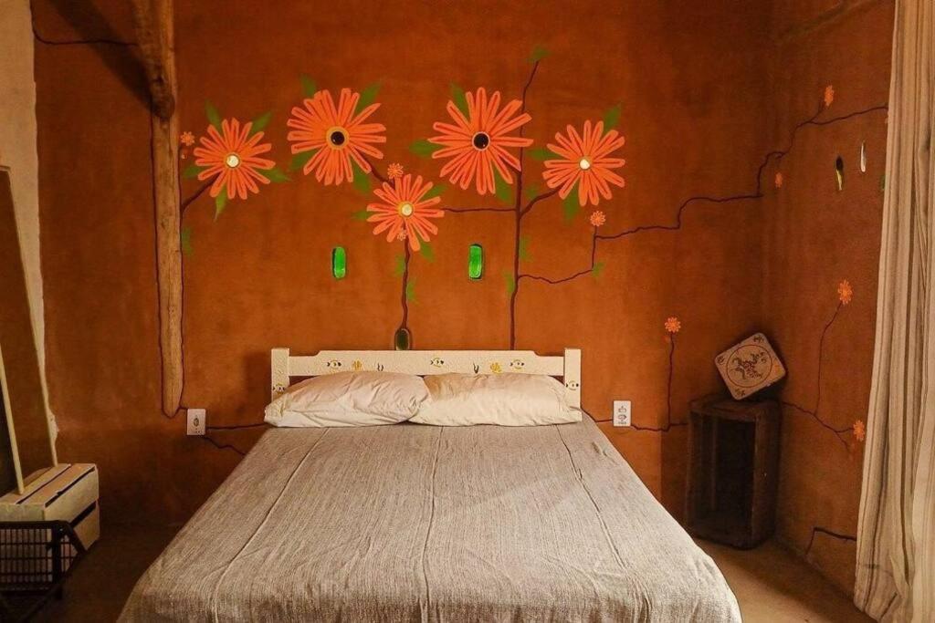 Flor De Cacau Hospedaria Ubatuba Oda fotoğraf