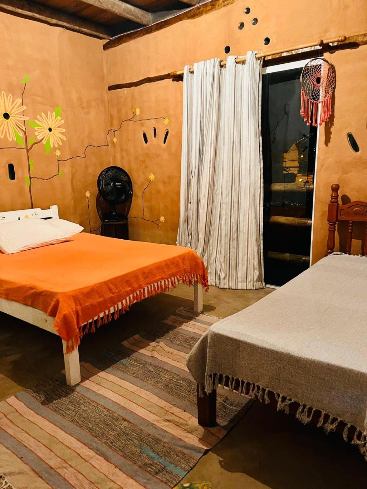 Flor De Cacau Hospedaria Ubatuba Dış mekan fotoğraf