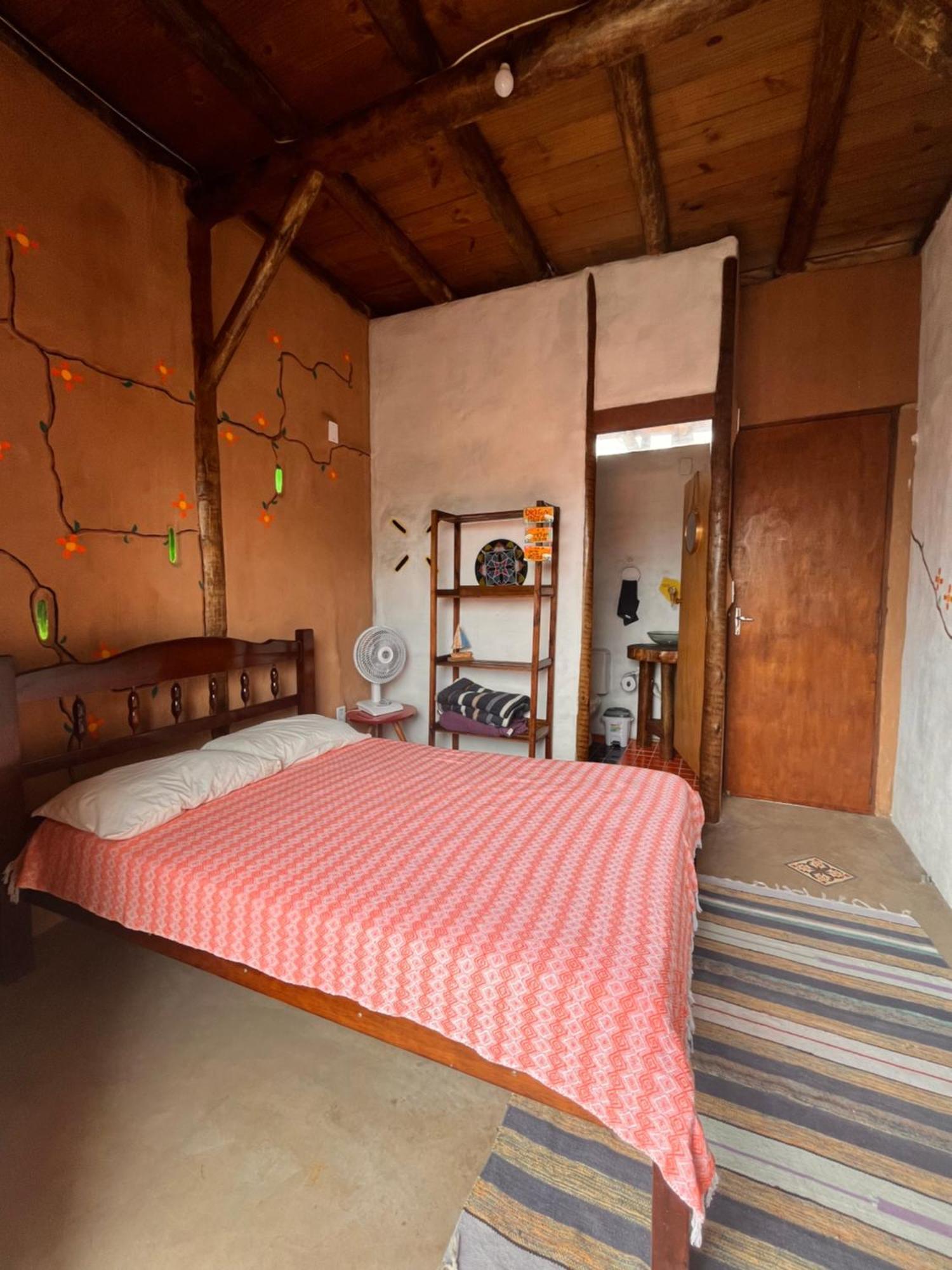 Flor De Cacau Hospedaria Ubatuba Dış mekan fotoğraf